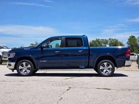 Certified 2021 RAM 1500 Laramie AWD/4WD image 5