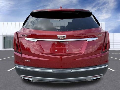 Certified 2023 Cadillac XT5 Premium Luxury w/ Technology Package image 12