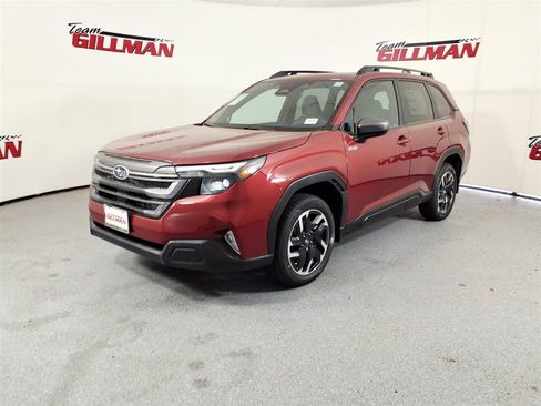 New 2026 Subaru Forester Touring AWD/4WD image 4