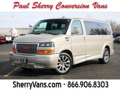 Used 2022 GMC Savana 2500 w/ Enhanced Convenience Package