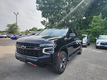 Used 2023 Chevrolet Suburban Z71 w/ Luxury Package