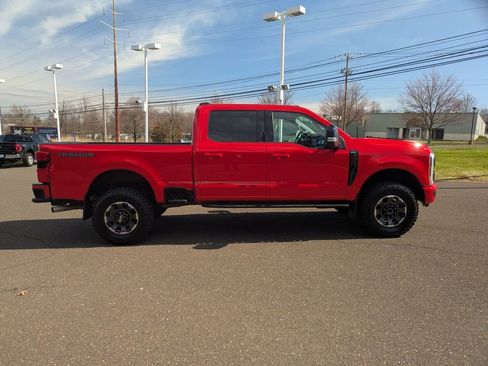 Used 2024 Ford F250 Lariat w/ Tremor Off-Road Package AWD/4WD image 4