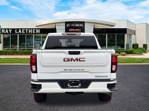 New 2026 GMC Sierra 1500 Elevation image 5