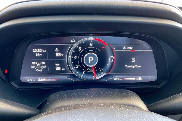 Certified 2025 Cadillac CT4 Premium Luxury w/ Technology Package RWD image 10