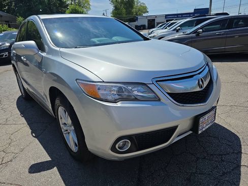 Used 2014 Acura RDX AWD w/ Technology Package image 10