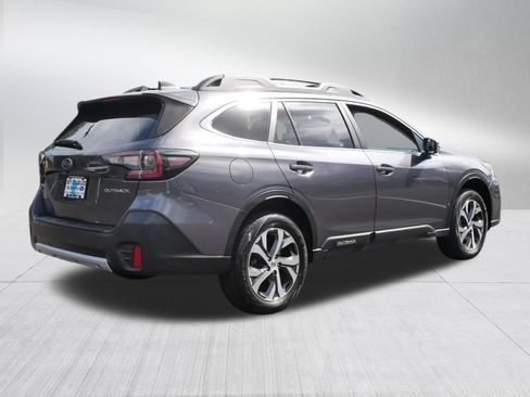 Used 2022 Subaru Outback Limited AWD/4WD image 7