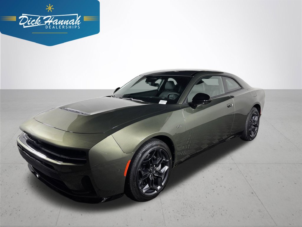 New 2026 Dodge Charger R/T AWD/4WD image 1