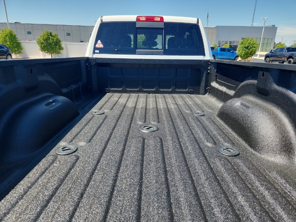 New 2026 RAM 3500 Tradesman AWD/4WD image 24