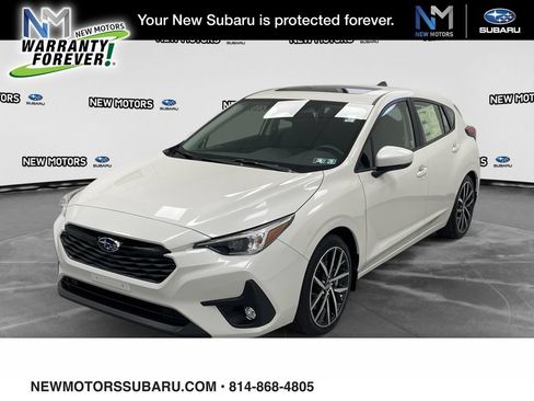 New 2026 Subaru Impreza 2.0i Sport AWD/4WD image 1