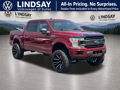 Used 2019 Ford F150 XLT w/ Equipment Group 302A Luxury