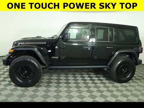 Used 2024 Jeep Wrangler Unlimited Rubicon 392 image 2