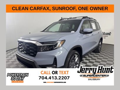 Used 2023 Honda Passport EX-L
