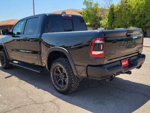 Used 2020 RAM 1500 Rebel w/ Rebel Level 1 Equipment Group AWD/4WD image 8