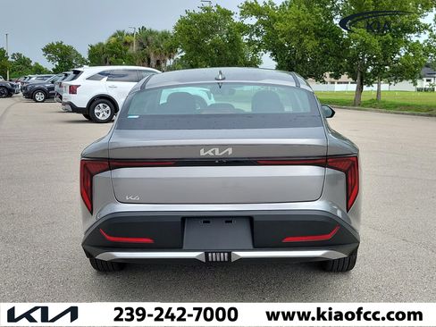 New 2026 Kia K4 EX FWD image 5
