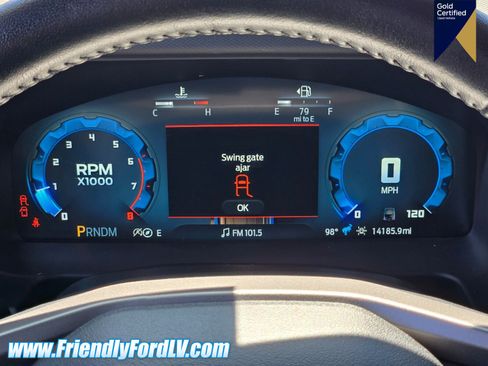 Certified 2025 Ford Bronco Big Bend AWD/4WD image 19