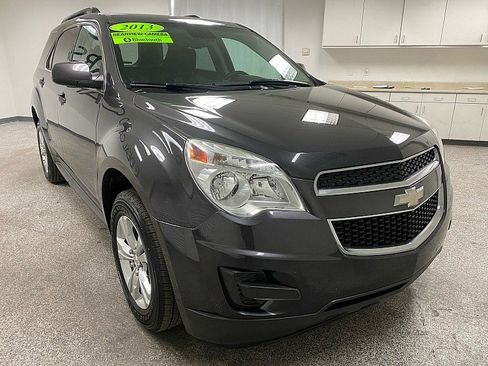 Used 2013 Chevrolet Equinox LT w/ Driver Convenience Package image 3