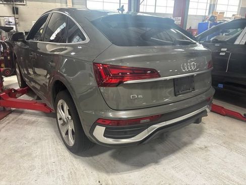 Certified 2023 Audi Q5 2.0T Prestige w/ Prestige Package AWD/4WD image 7