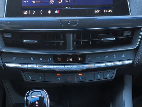 Used 2024 Cadillac CT5 Premium Luxury w/ Technology Package image 4