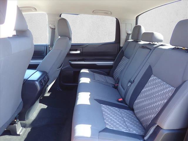Used 2018 Toyota Tundra SR5 w/ TRD Off Road Package AWD/4WD image 8