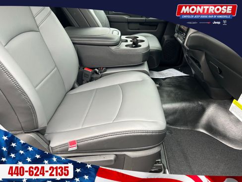 New 2026 RAM 2500 Tradesman image 21