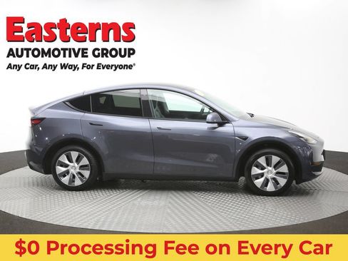 Used 2020 Tesla Model Y Long Range AWD/4WD image 39