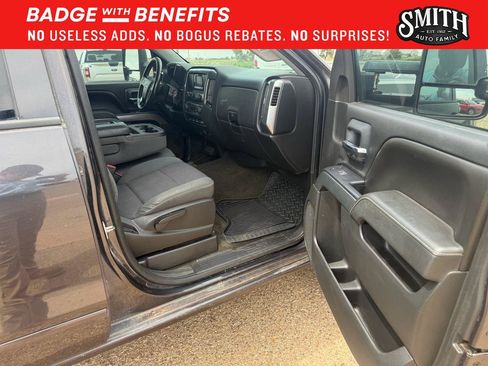 Used 2015 Chevrolet Silverado 1500 LT AWD/4WD image 17