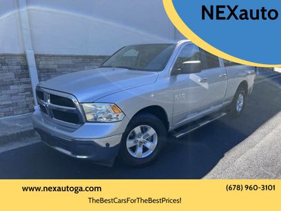 Used 2015 RAM 1500 Classic SLT