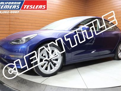 Used 2022 Tesla Model 3