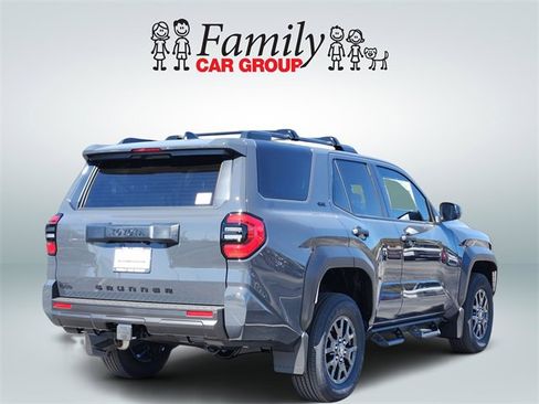 New 2026 Toyota 4Runner SR5 image 4