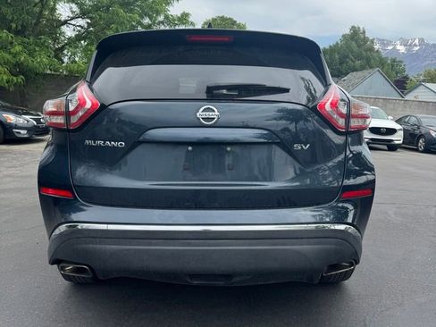 Used 2018 Nissan Murano SV FWD image 4