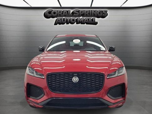 Used 2026 Jaguar F-PACE R-Dynamic S AWD/4WD image 2