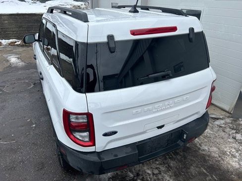 Certified 2022 Ford Bronco Sport Big Bend w/ Convenience Package image 4