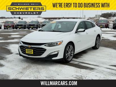 Used 2024 Chevrolet Malibu LT