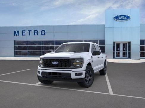 New 2026 Ford F150 STX image 3