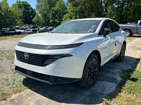 New 2026 Nissan Murano Platinum w/ Cargo Package image 1