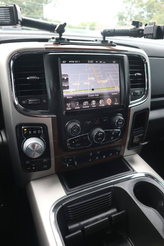 Used 2017 RAM 1500 Laramie w/ Convenience Group AWD/4WD image 21