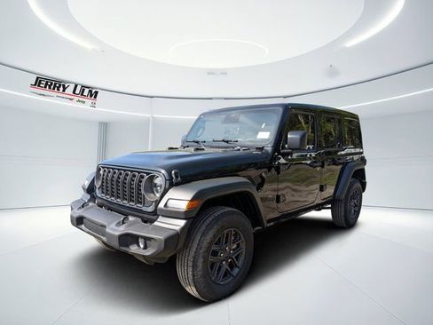 New 2026 Jeep Wrangler Sport S image 7