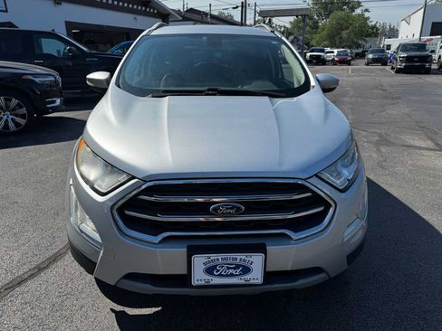 Used 2020 Ford EcoSport Titanium AWD/4WD image 14