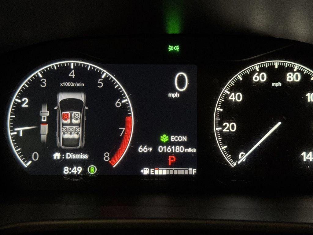 Used 2024 Honda CR-V EX image 26