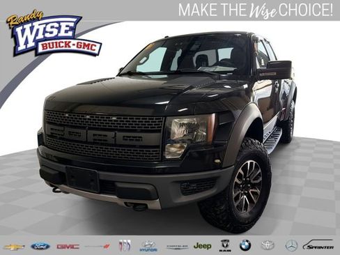 Used 2012 Ford F150 Raptor w/ Raptor Luxury Pkg AWD/4WD image 1