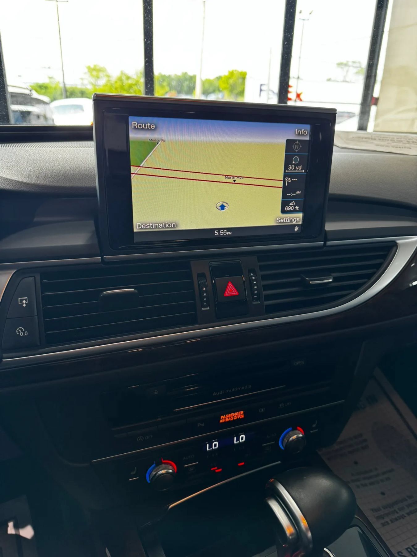 Used 2015 Audi A6 3.0T Premium Plus AWD/4WD image 31