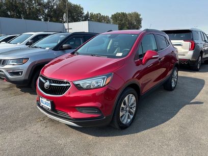 Used 2019 Buick Encore Preferred w/ Safety Package