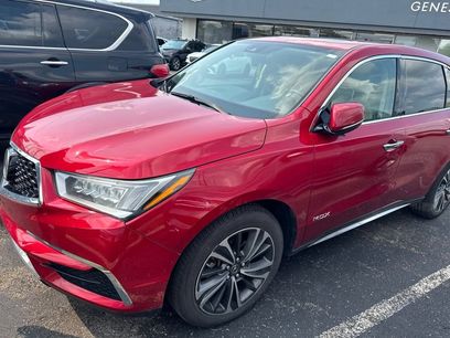 Used 2020 Acura MDX w/ Technology Package
