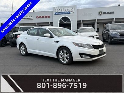 Used 2013 Kia Optima LX