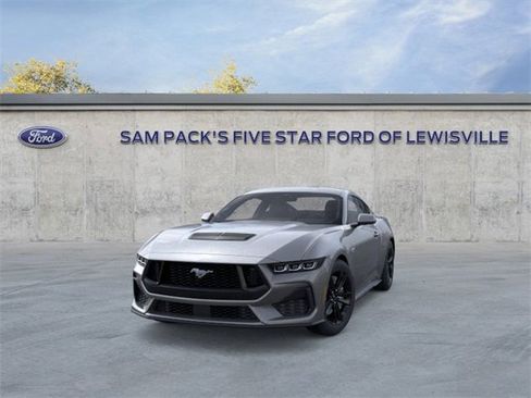 New 2025 Ford Mustang GT image 8