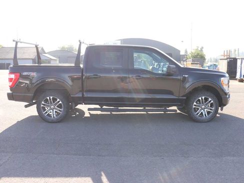 Used 2021 Ford F150 XL w/ STX Appearance Package AWD/4WD image 4