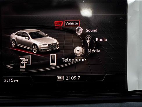 Used 2018 Audi A4 2.0T Ultra Premium w/ Convenience Package image 23