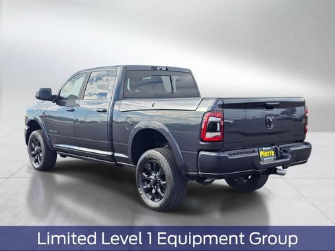 Used 2022 RAM 2500 Limited AWD/4WD image 4
