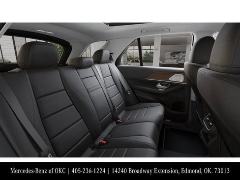 Used 2026 Mercedes-Benz GLE 350 4MATIC image 5