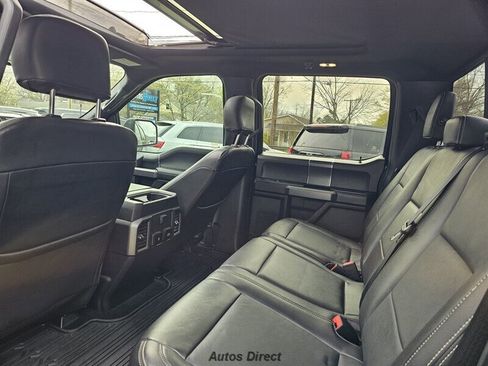 Used 2019 Ford F150 XLT w/ Equipment Group 302A Luxury image 21